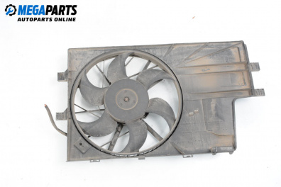 Radiator fan for Mercedes-Benz A-Class Hatchback  W168 (07.1997 - 08.2004) A 160 (168.033, 168.133), 102 hp