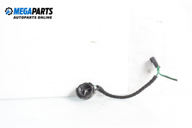 Difuzor for Mercedes-Benz A-Class Hatchback  W168 (07.1997 - 08.2004)