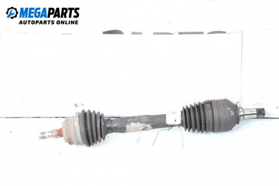 Antriebswelle for Mercedes-Benz A-Class Hatchback  W168 (07.1997 - 08.2004) A 160 (168.033, 168.133), 102 hp, position: links, vorderseite