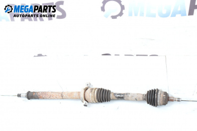 Antriebswelle for Mercedes-Benz A-Class Hatchback  W168 (07.1997 - 08.2004) A 160 (168.033, 168.133), 102 hp, position: rechts, vorderseite
