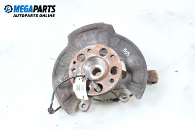 Achsschenkel radnabe for Mercedes-Benz A-Class Hatchback  W168 (07.1997 - 08.2004), position: links, vorderseite