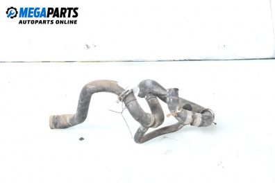Water hoses for Mercedes-Benz A-Class Hatchback  W168 (07.1997 - 08.2004) A 160 (168.033, 168.133), 102 hp