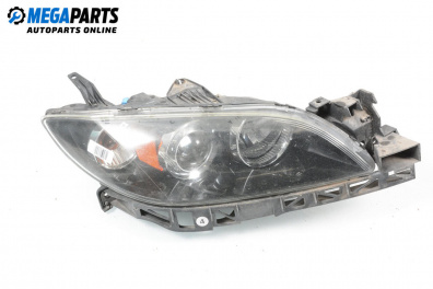 Far for Mazda 3 Sedan I (09.1999 - 06.2009), sedan, position: dreapta