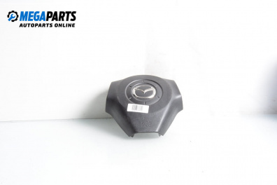 Airbag for Mazda 3 Sedan I (09.1999 - 06.2009), 5 uși, sedan, position: fața