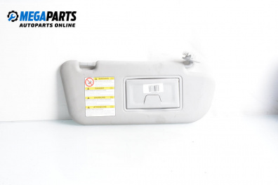 Sun visor for Mazda 3 Sedan I (09.1999 - 06.2009), position: right