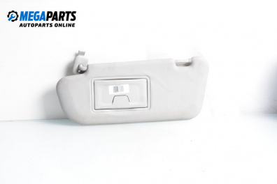 Sun visor for Mazda 3 Sedan I (09.1999 - 06.2009), position: left