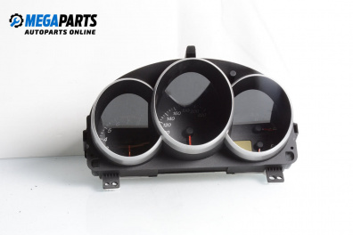 Instrument cluster for Mazda 3 Sedan I (09.1999 - 06.2009) 1.6, 105 hp