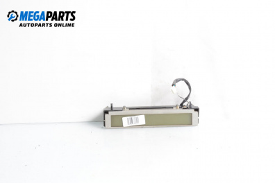 Display for Mazda 3 Sedan I (09.1999 - 06.2009)