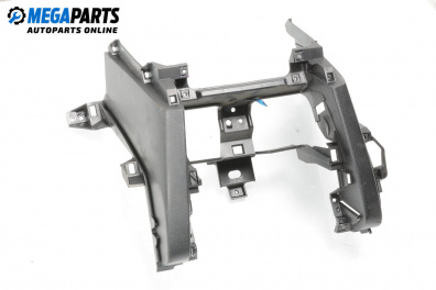 Central console bottom for Mazda 3 Sedan I (09.1999 - 06.2009)