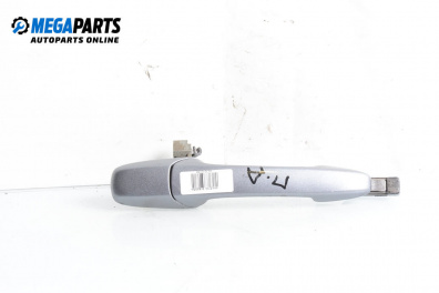 Outer handle for Mazda 3 Sedan I (09.1999 - 06.2009), 5 doors, sedan, position: front - right