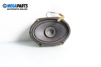 Difuzor for Mazda 3 Sedan I (09.1999 - 06.2009)