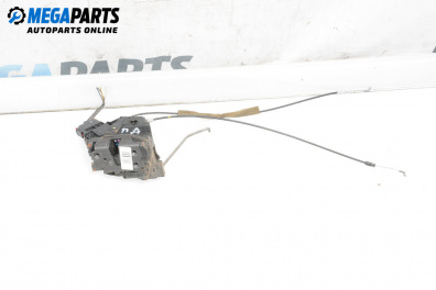 Încuietoare for Mazda 3 Sedan I (09.1999 - 06.2009), position: dreaptă - fața