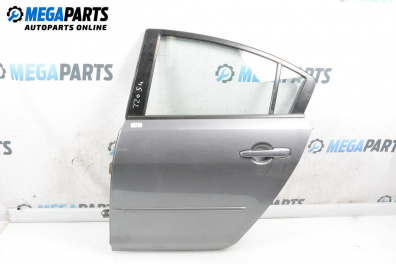 Door for Mazda 3 Sedan I (09.1999 - 06.2009), 5 doors, sedan, position: rear - left