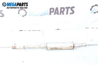 Mittelschalldämpfer for Mazda 3 Sedan I (09.1999 - 06.2009) 1.6, 105 hp