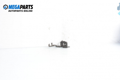 Plate for Mazda 3 Sedan I (09.1999 - 06.2009), 5 doors, sedan