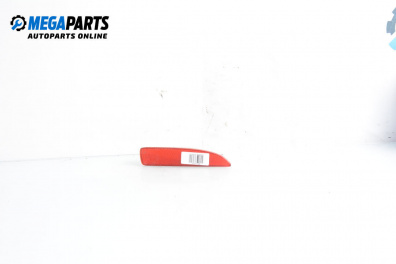 Reflector for Mazda 3 Sedan I (09.1999 - 06.2009), sedan, position: right