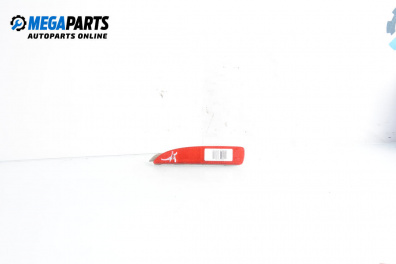 Reflector for Mazda 3 Sedan I (09.1999 - 06.2009), sedan, position: left