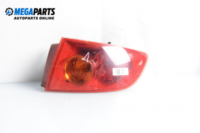 Tail light for Mazda 3 Sedan I (09.1999 - 06.2009), sedan, position: right