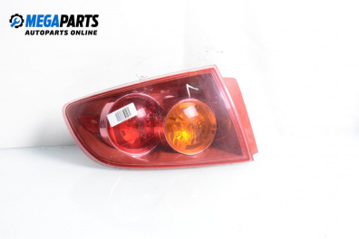 Tail light for Mazda 3 Sedan I (09.1999 - 06.2009), sedan, position: left
