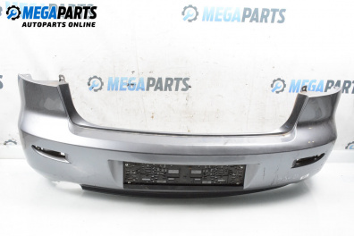 Rear bumper for Mazda 3 Sedan I (09.1999 - 06.2009), sedan