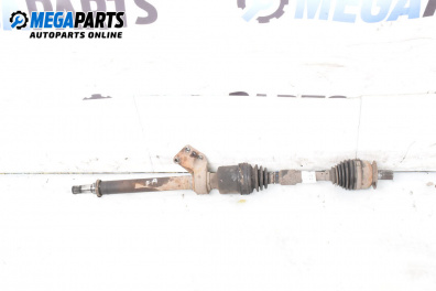 Driveshaft for Mazda 3 Sedan I (09.1999 - 06.2009) 1.6, 105 hp, position: front - right