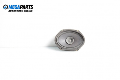 Difuzor for Mazda 3 Sedan I (09.1999 - 06.2009)