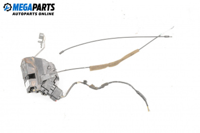 Lock for Mazda 3 Sedan I (09.1999 - 06.2009), position: front - left