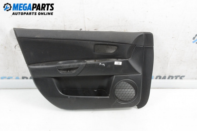 Interior door panel  for Mazda 3 Sedan I (09.1999 - 06.2009), 5 doors, sedan, position: front - left