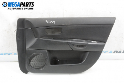 Türverkleidung for Mazda 3 Sedan I (09.1999 - 06.2009), 5 türen, sedan, position: rechts, vorderseite