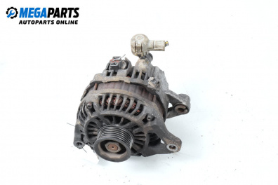 Gerenator for Mazda 3 Sedan I (09.1999 - 06.2009) 1.6, 105 hp