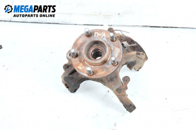 Knuckle hub for Mazda 3 Sedan I (09.1999 - 06.2009), position: front - left
