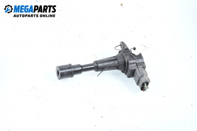 Ignition coil for Mazda 3 Sedan I (09.1999 - 06.2009) 1.6, 105 hp