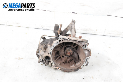  for Mazda 3 Sedan I (09.1999 - 06.2009) 1.6, 105 hp
