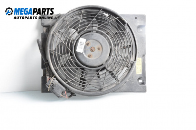 Radiator fan for Opel Astra G Estate (02.1998 - 12.2009) 1.7 CDTI, 80 hp