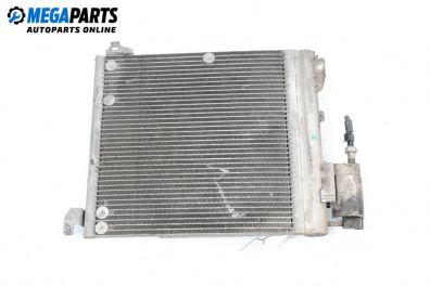 Air conditioning radiator for Opel Astra G Estate (02.1998 - 12.2009) 1.7 CDTI, 80 hp