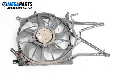 Ventilator radiator for Opel Astra G Estate (02.1998 - 12.2009) 1.7 CDTI, 80 hp