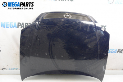 Motorhaube for Opel Astra G Estate (02.1998 - 12.2009), 5 türen, combi, position: vorderseite