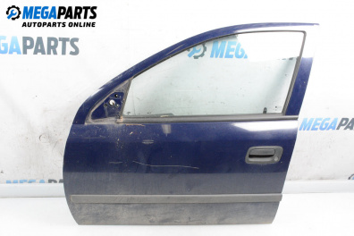 Door for Opel Astra G Estate (02.1998 - 12.2009), 5 doors, station wagon, position: front - left