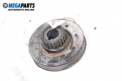 Damper pulley for Opel Astra G Estate (02.1998 - 12.2009) 1.7 CDTI, 80 hp