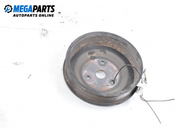 Belt pulley for Opel Astra G Estate (02.1998 - 12.2009) 1.7 CDTI, 80 hp