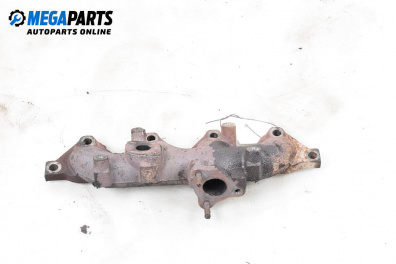 Exhaust manifold for Opel Astra G Estate (02.1998 - 12.2009) 1.7 CDTI, 80 hp