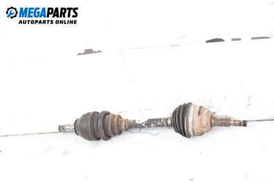 Antriebswelle for Opel Astra G Estate (02.1998 - 12.2009) 1.7 CDTI, 80 hp, position: links, vorderseite