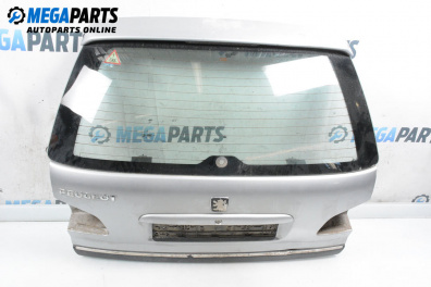 Capac spate for Peugeot 406 Break (10.1996 - 10.2004), 5 uși, combi, position: din spate