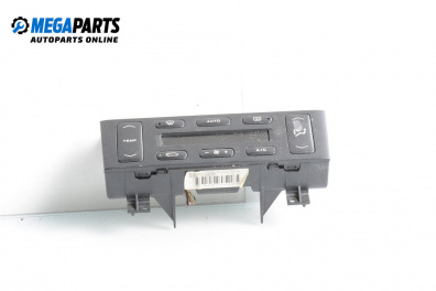 Air conditioning panel for Peugeot 406 Break (10.1996 - 10.2004)