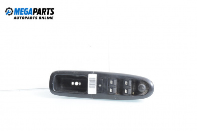 Window and mirror adjustment switch for Peugeot 406 Break (10.1996 - 10.2004)