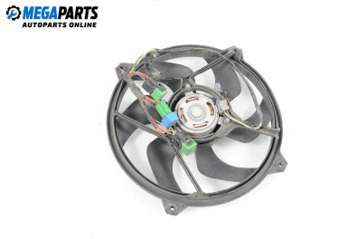 Ventilator radiator for Peugeot 406 Break (10.1996 - 10.2004) 2.2, 158 hp