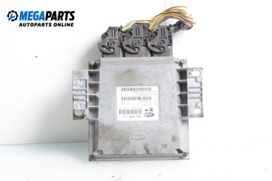 ECU for Peugeot 406 Break (10.1996 - 10.2004) 2.2, 158 hp, № 16416014