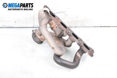Exhaust manifold for Peugeot 406 Break (10.1996 - 10.2004) 2.2, 158 hp