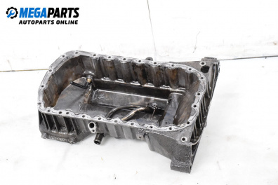 Crankcase for Peugeot 406 Break (10.1996 - 10.2004) 2.2, 158 hp
