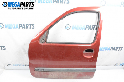Tür for Renault Kangoo Van (08.1997 - 02.2008), 5 türen, minivan, position: links, vorderseite